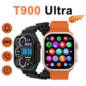 T900 Ultra Smart Watch Budget Friendly