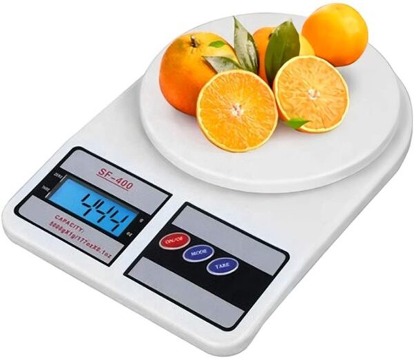 ডিজিটাল ওয়েট স্কেল || Digital Kitchen Scale 500g-10Kg