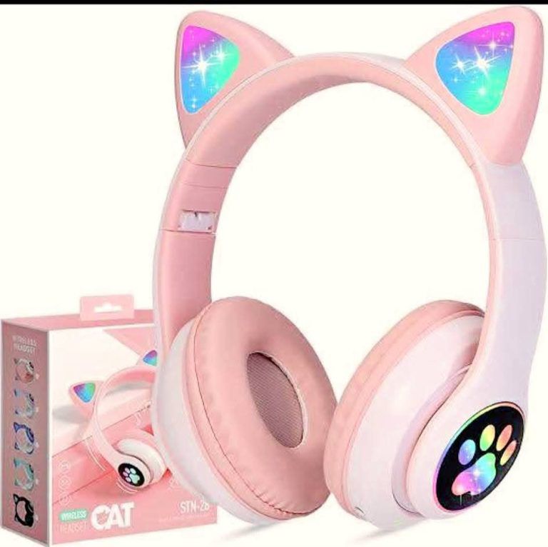 STN-28 Cat Wireless Headset