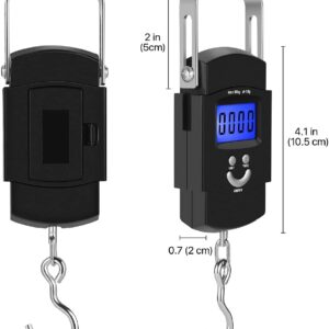 Portable Hook Weighing Machine Digital
