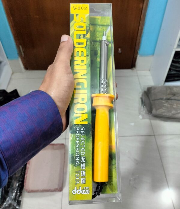 Electrical Soldering Iron - Image 2