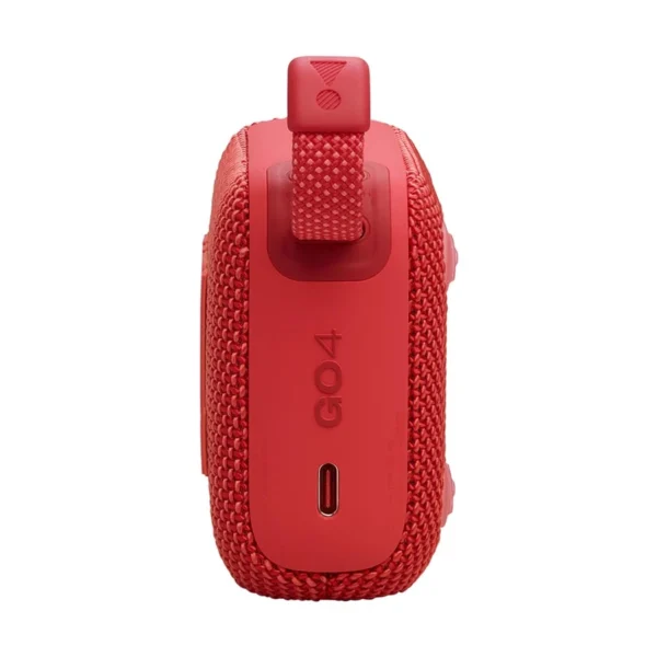 BL GO 4 Red Portable Bluetooth Speaker #JBLGO4
