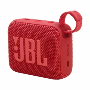 BL GO 4 Red Portable Bluetooth Speaker #JBLGO4