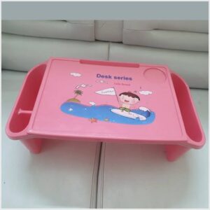 Children’s Study Table Baby Snack Table Storage Box laptop table: Computer desk