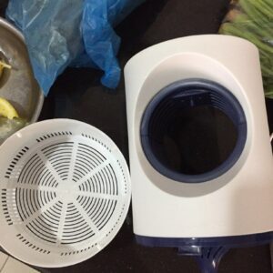 Electronic USB Mosquito Killer LED Trap Lamp