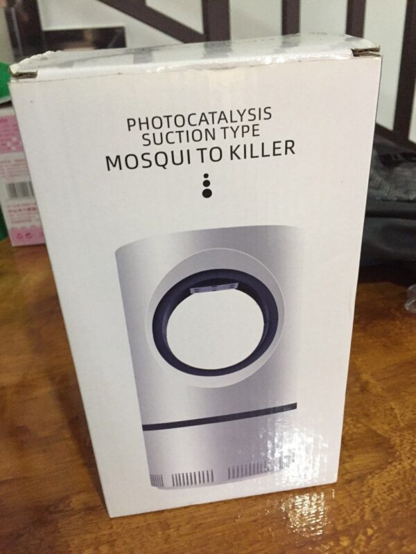 Electronic USB Mosquito Killer LED Trap Lamp - Image 2