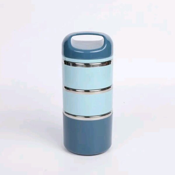 Hotpot style lunch box