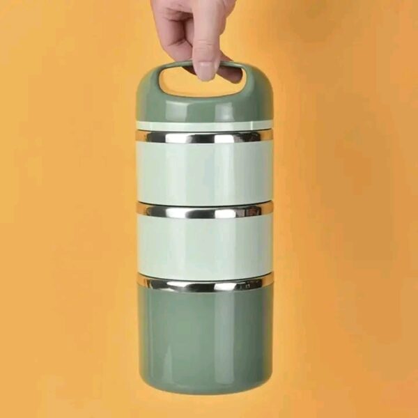 Hotpot style lunch box - Image 2