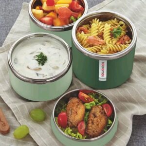 Hotpot style lunch box