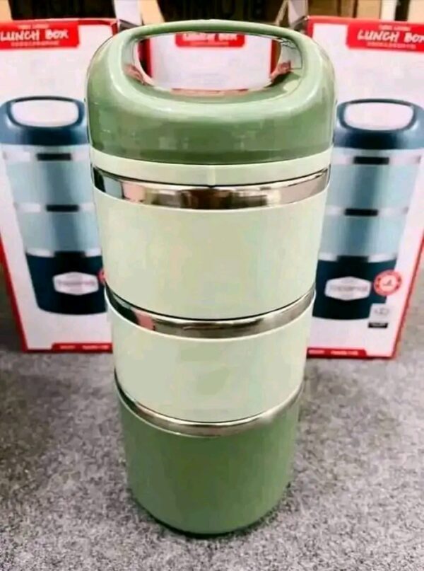 Hotpot style lunch box - Image 3