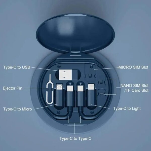 BL GO 4 Red Portable Bluetooth Speaker #JBLGO4 - Image 2