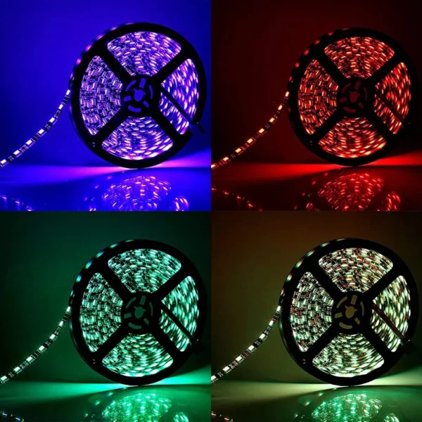 NNK LED Strip light RGB - Image 3