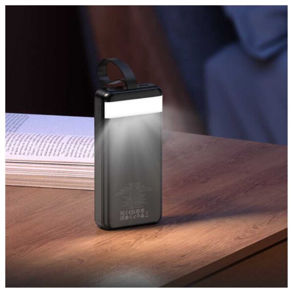 Hoco J123B Element 22.5W+PD20W 30000mAh - Image 2