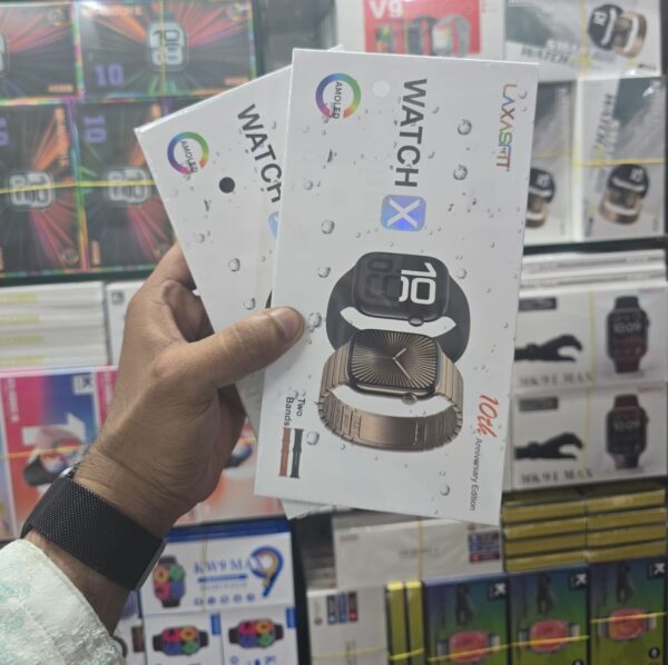 AMOLED Watch X smart - Image 2