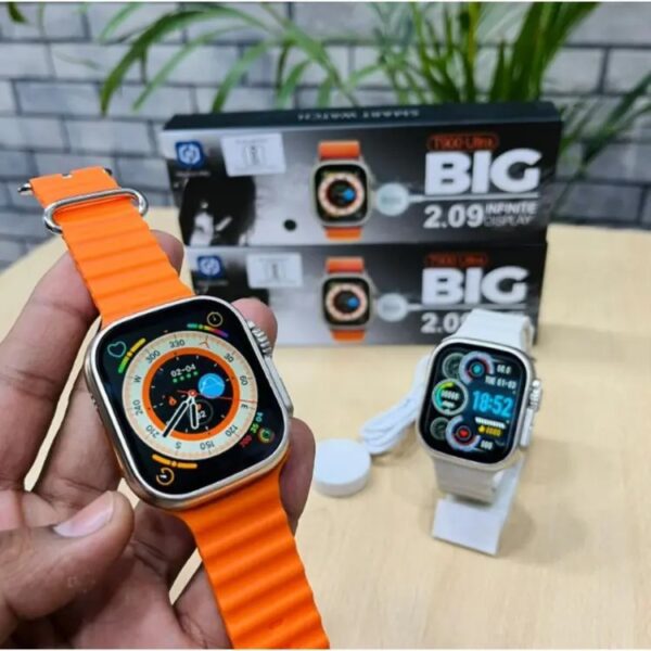 T900 Ultra Smart Watch Budget Friendly - Image 3