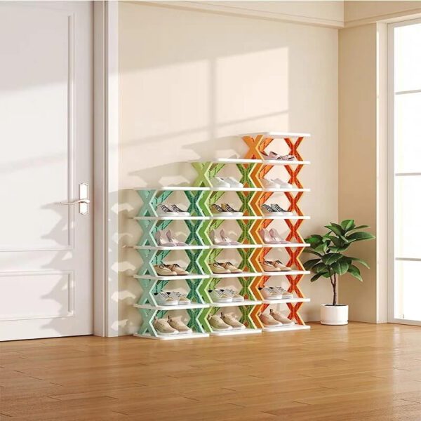 5 Layer shoe rack | Shoe Rack for Home & Outdoor Use