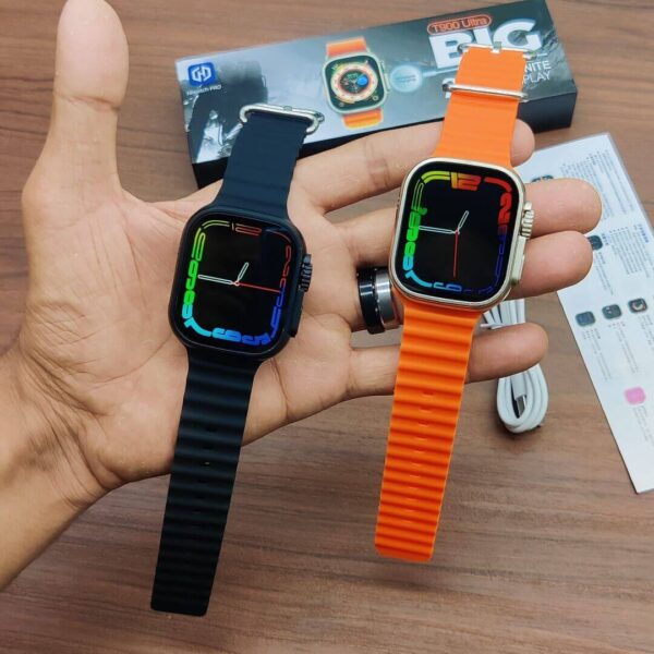T900 Ultra Smart Watch Budget Friendly