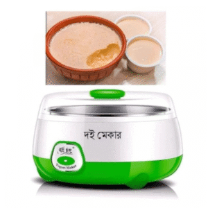 Automatic Electric Doi Maker- অটোমেটিক ইলেকট্রিক দই মেকার (১ লিটার)