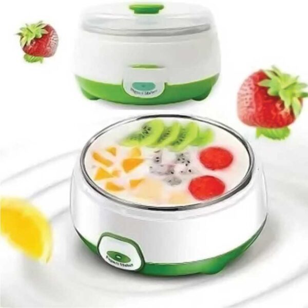Automatic Electric Doi Maker- অটোমেটিক ইলেকট্রিক দই মেকার (১ লিটার) - Image 3