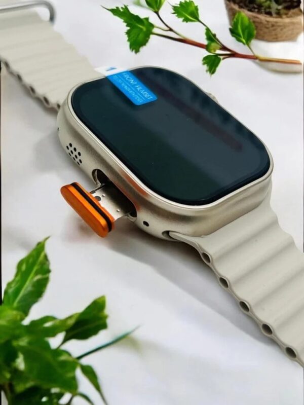 BW9 PRO Online Edition Camera Smartwatch - Image 2