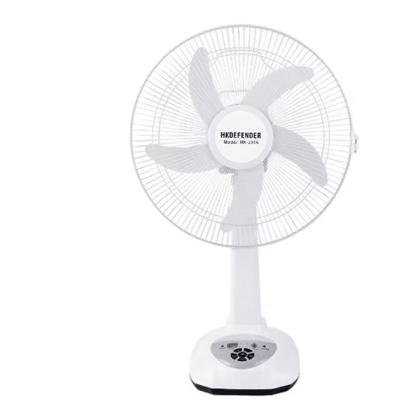 Defender 16 inch KN-2916 Rechargeable Fan