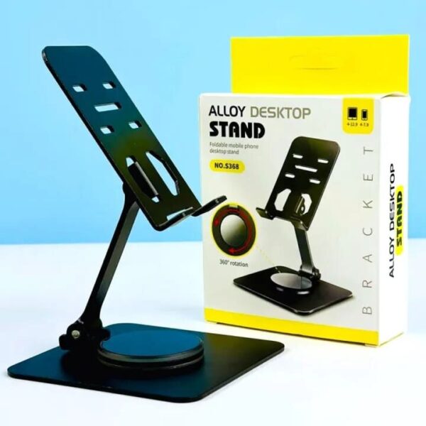 Alloy Desktop Stand No.S928 - Image 2