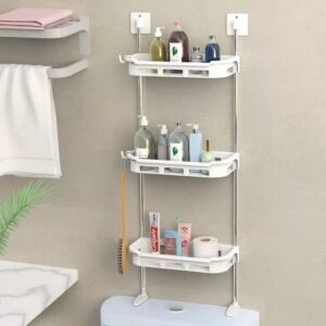 Multifunctional Storage Rack Stikergum – মাল্টিফাংশনাল স্টোরেজ র‍্যাক
