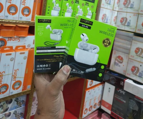 Oraimo Ox-05 Lite ENC True Wireless Earbuds (Original)