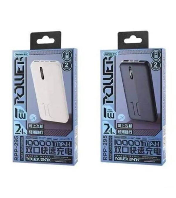 REMAX RPP-295 Powerbank 10000mAh