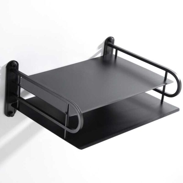 Router Stand Flame – স্টাইলিশ ও গুছানো ইন্টারনেট ব্যবস্থাপনার সমাধান! - Image 4