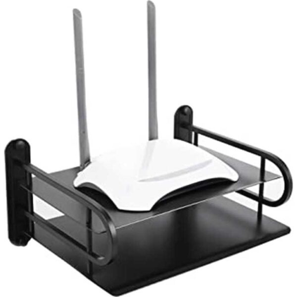 Router Stand Flame – স্টাইলিশ ও গুছানো ইন্টারনেট ব্যবস্থাপনার সমাধান!