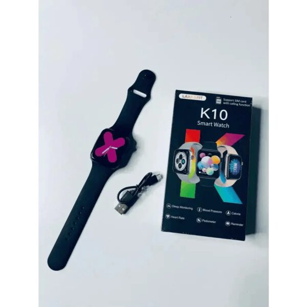 Sim supported K10 Smartwatch - Image 3