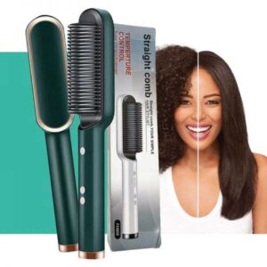 Tempreture Control Hair Straightner- টেম্পারেচার কন্ট্রোল হেয়ার স্ট্রেটনার