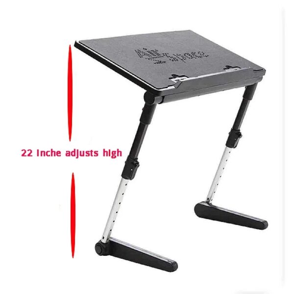 Airspace adjustable laptop desk - Image 2