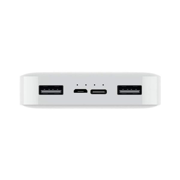 Xiaomi Redmi 20000mAh 18W QC3.0 fast Charging Version Power Bank- Black - Image 3