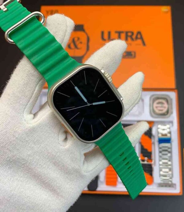 💥💥💥Y80 Ultra Smart Watch 8 in 1 Combo💥💥💥