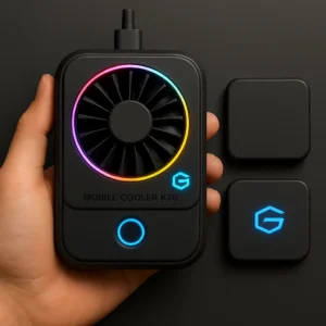 Shokher Home 26 Mobile Cooler K20