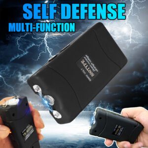 High Voltage Electric Shock Device for Self Defence (801 Type)